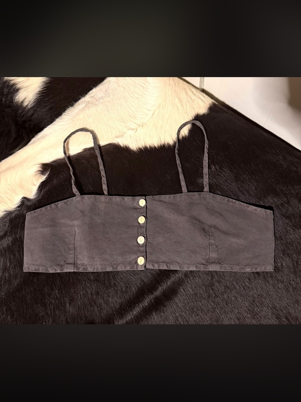 Rudy Jude Bonnie top